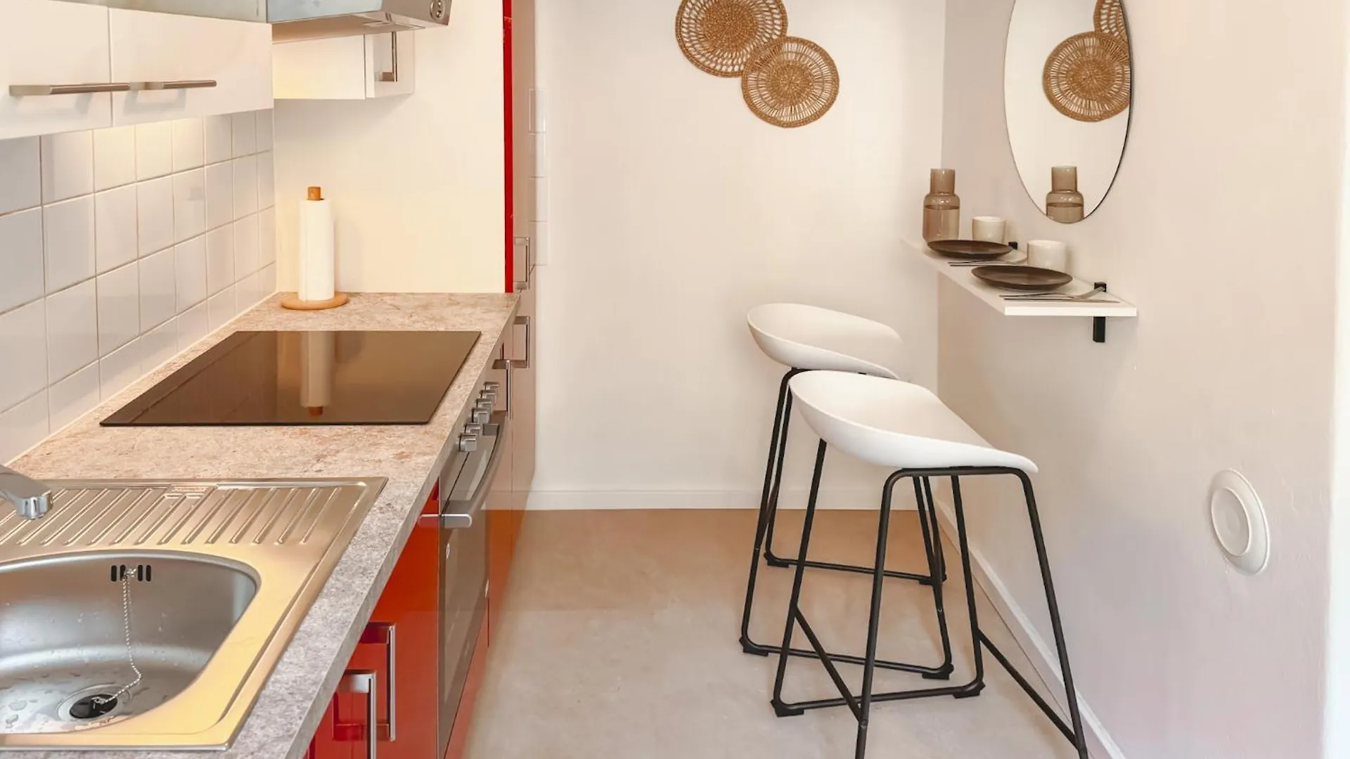 Central Boho Apartment 1 Graz