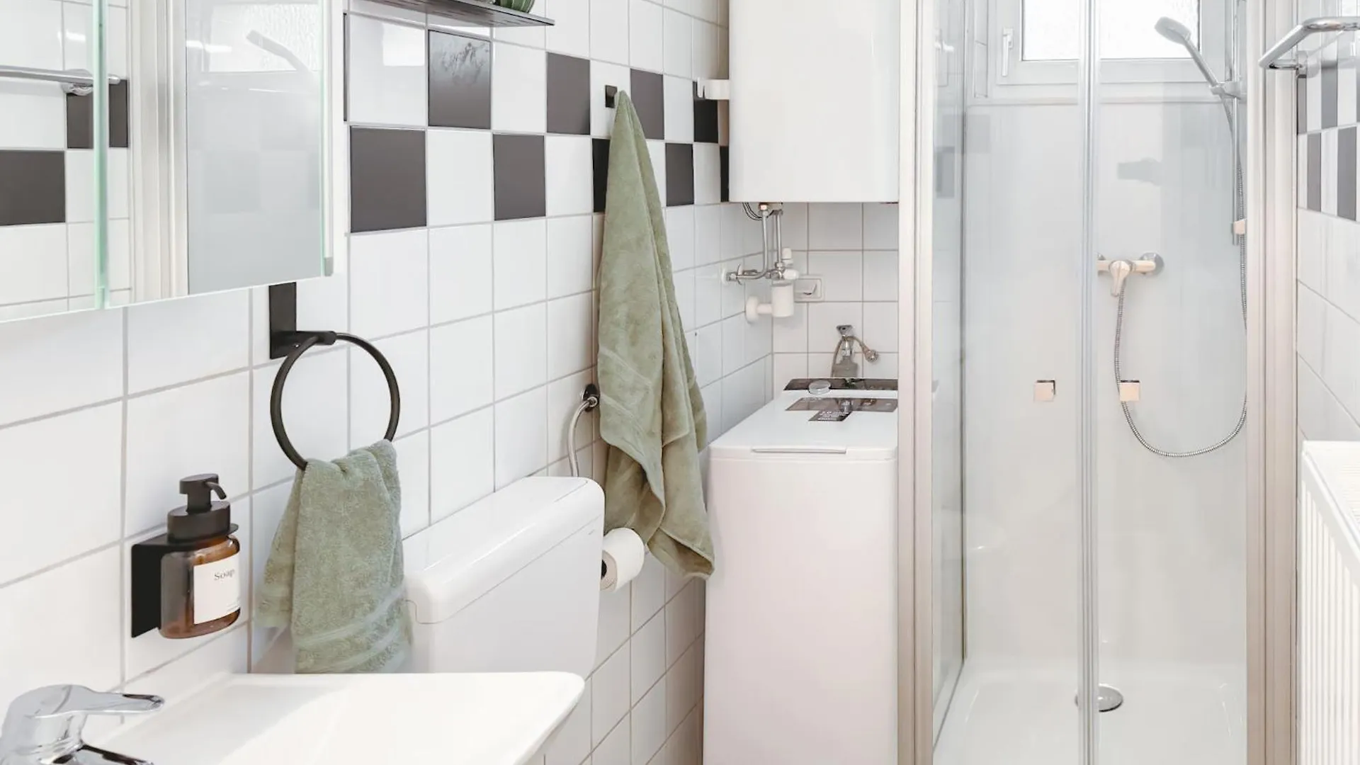Central Boho Apartment 1 Graz