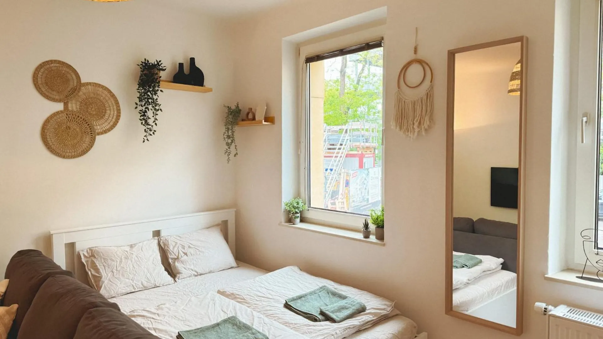 Central Boho Apartment 1 Graz