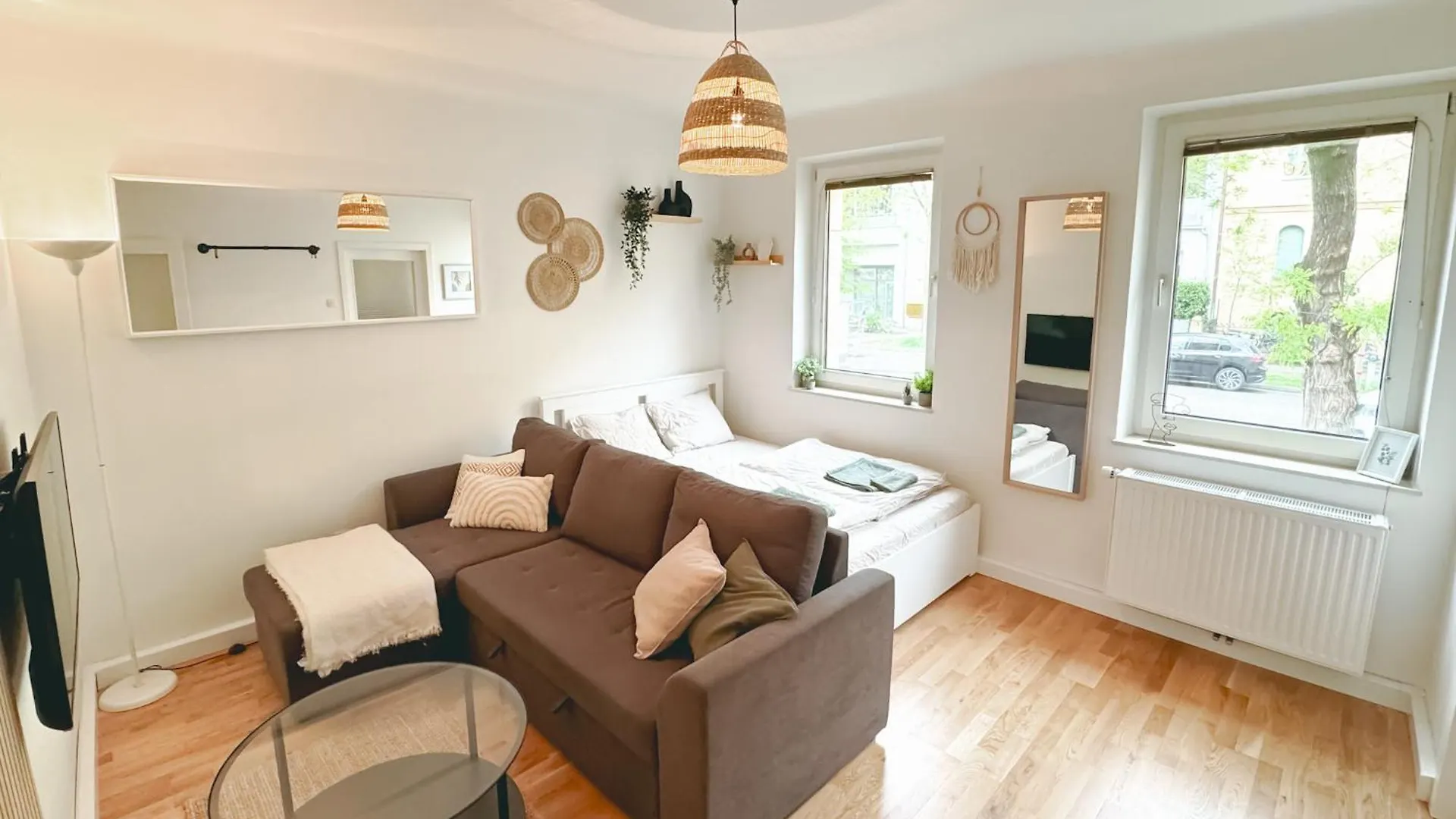 Central Boho Apartment 1 Graz