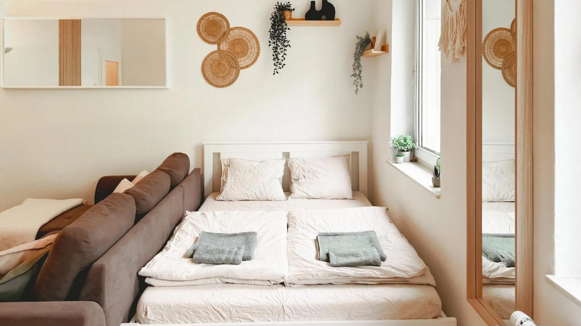 Central Boho Apartment 1 Graz